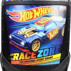Hot Wheels 100-Car Storage Case – Large Capacity Organizer for 1:64 Die-Cast